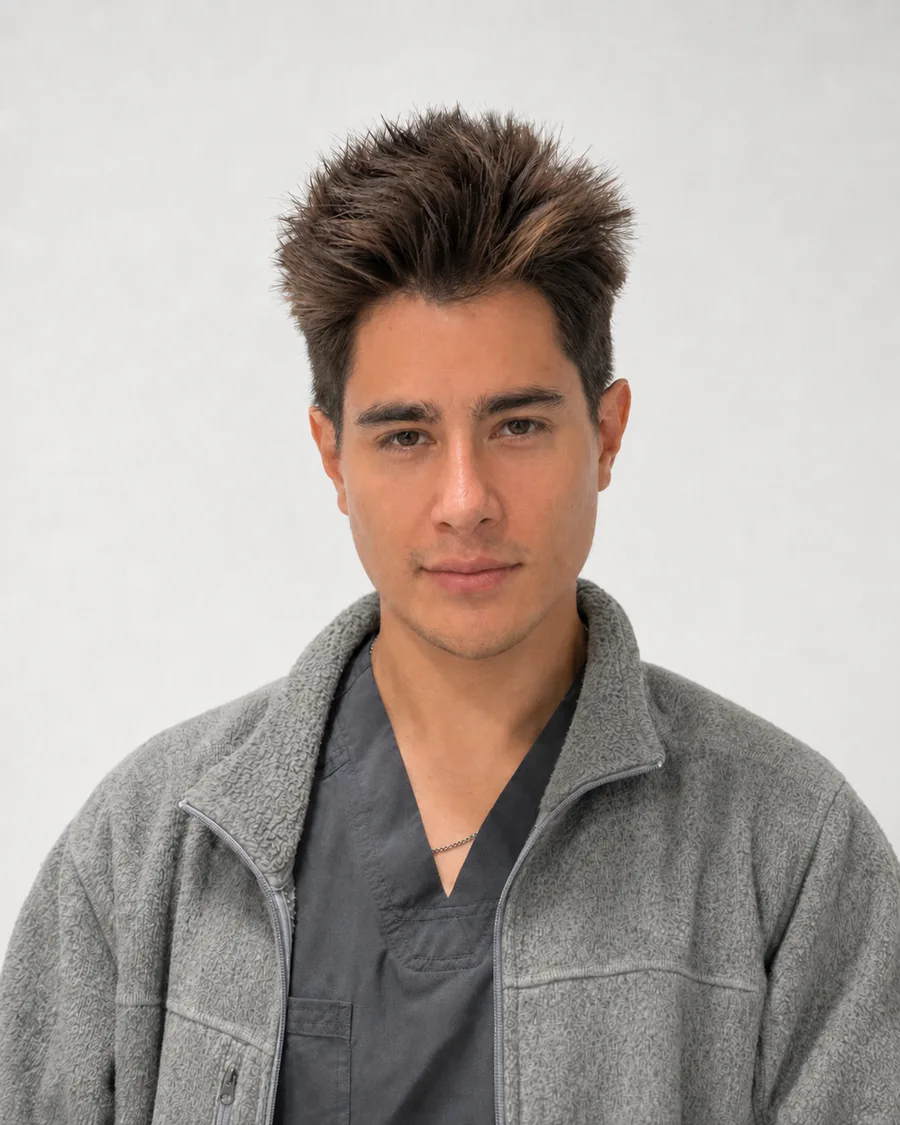 Sebastián Espinosa Wild